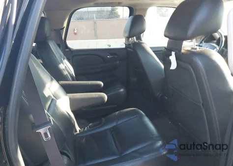 2013 Chevrolet Tahoe Ltz из США, поврежденный, VIN 1GNSKCE00DR199475